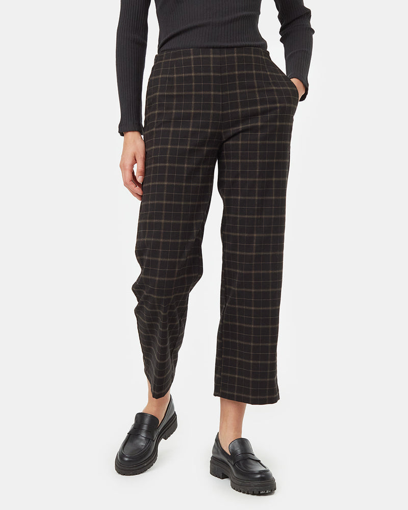 Soft EcoTwill Straight Leg Pant-