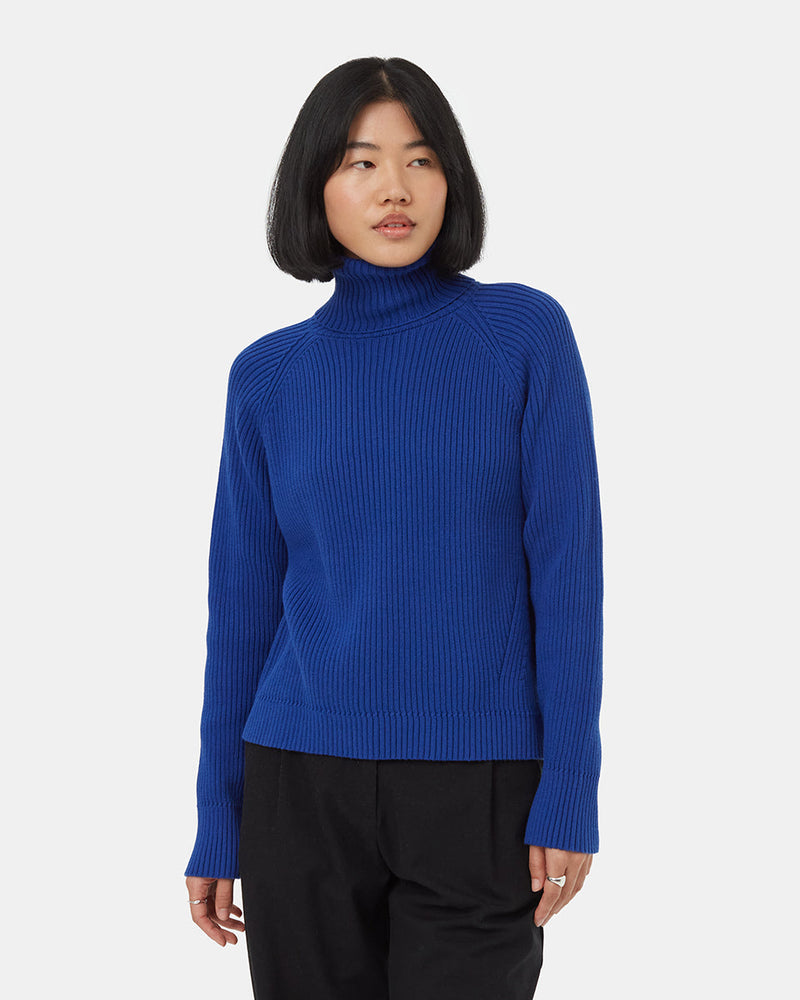 Highline Swing Turtleneck Sweater-