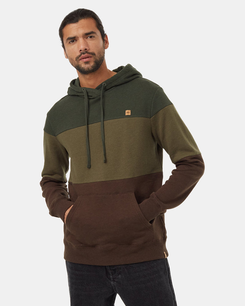 Green-Brown-Men_s-Stripe-Pullover-Hoodie