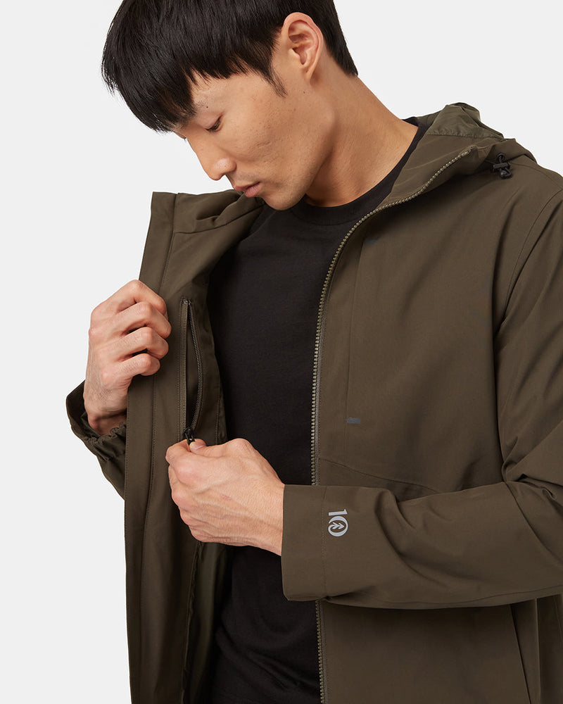 Green-Men_s-Waterproof-Rain-Jacket
