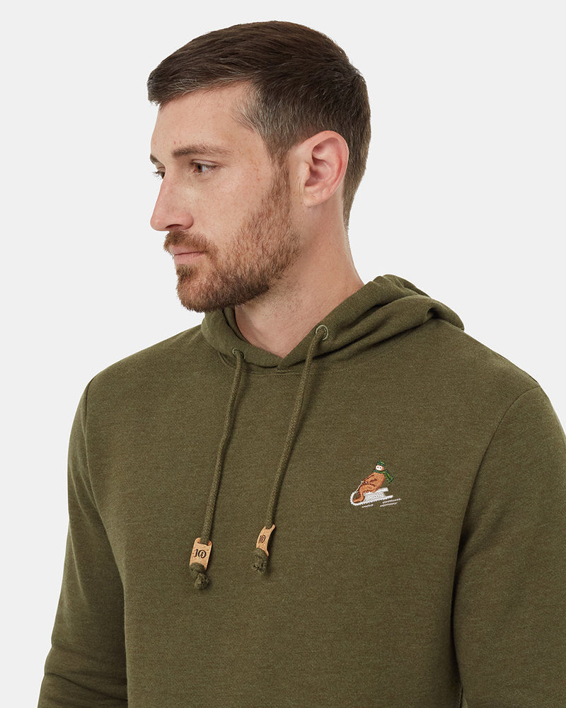 Green-Organic-Cotton-Emroidered-Graphic-Hoodie