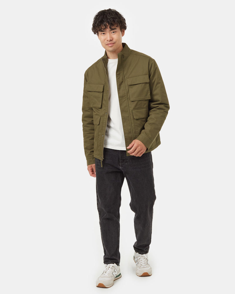 TechBlend Utility Jacket-