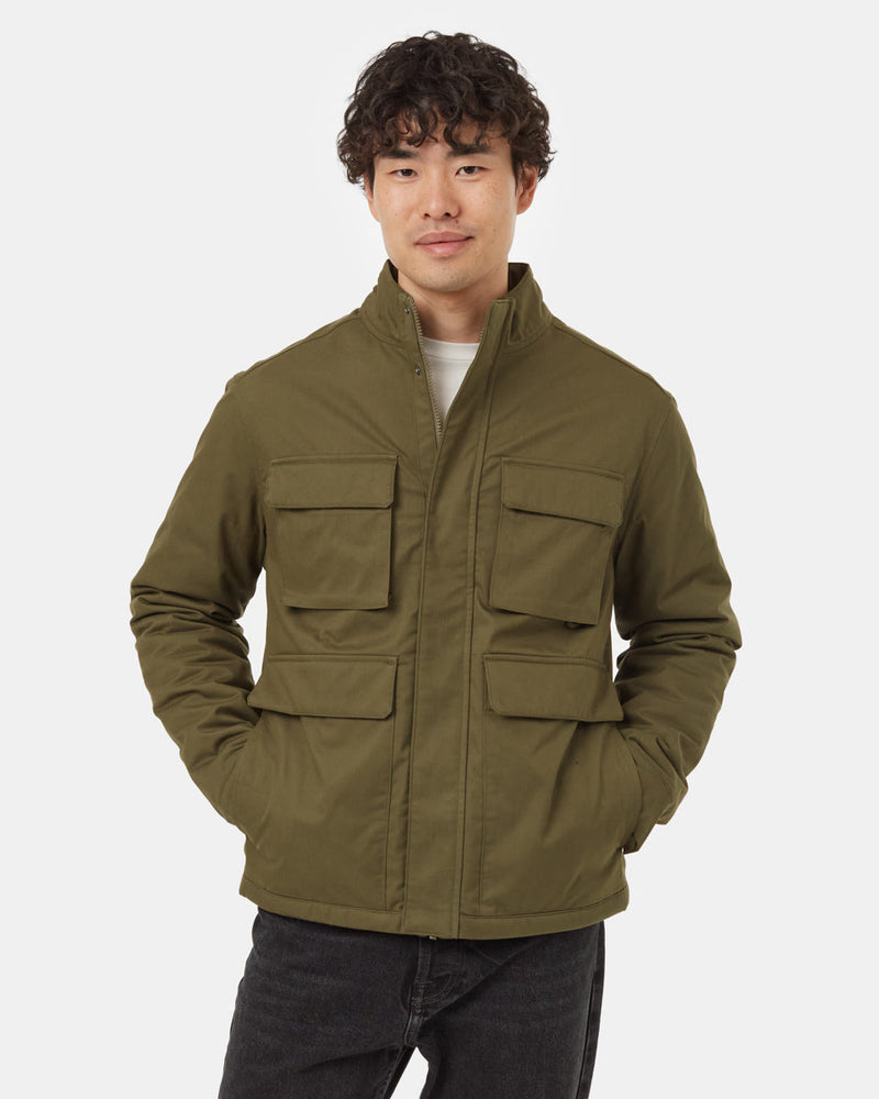 TechBlend Utility Jacket-