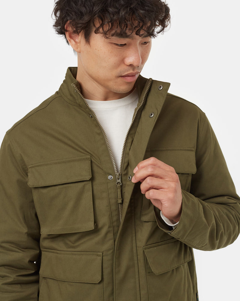 TechBlend Utility Jacket-