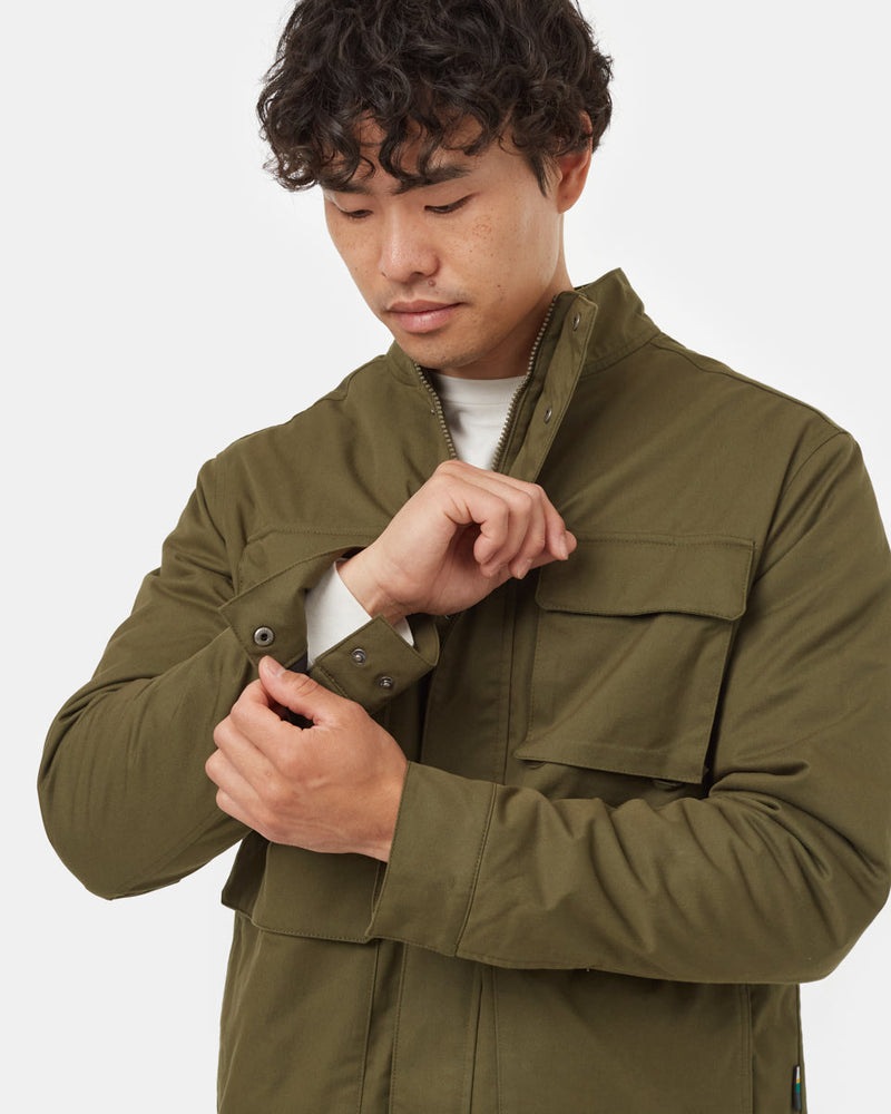 TechBlend Utility Jacket-