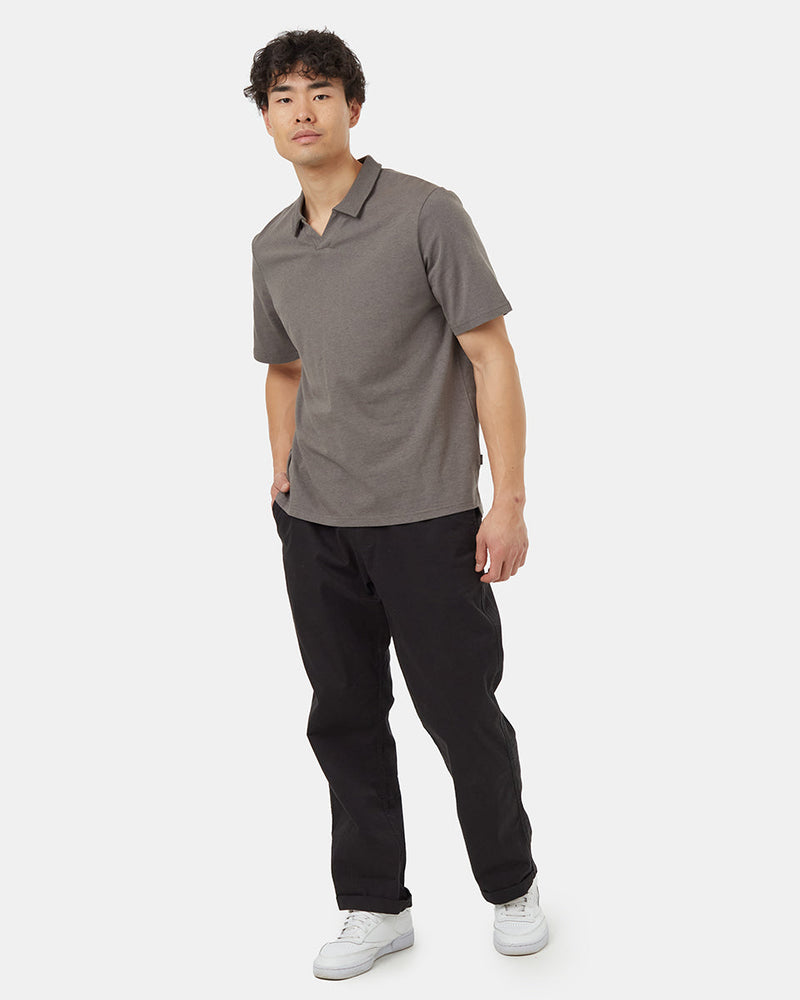 SeaBlend Relaxed Polo-