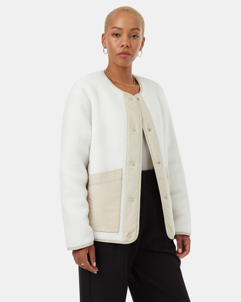 Oatmeal-Reversible-Oversized-Fit-Bomber-Jacket