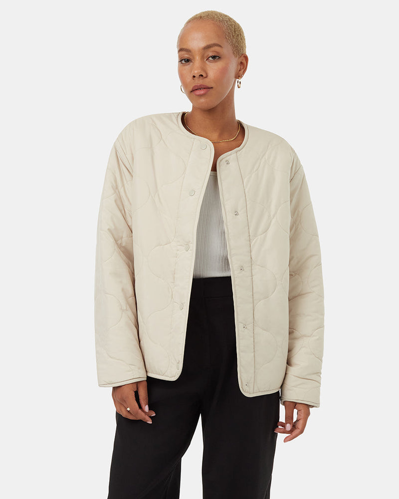 Oatmeal-Reversible-Oversized-Fit-Bomber-Jacket