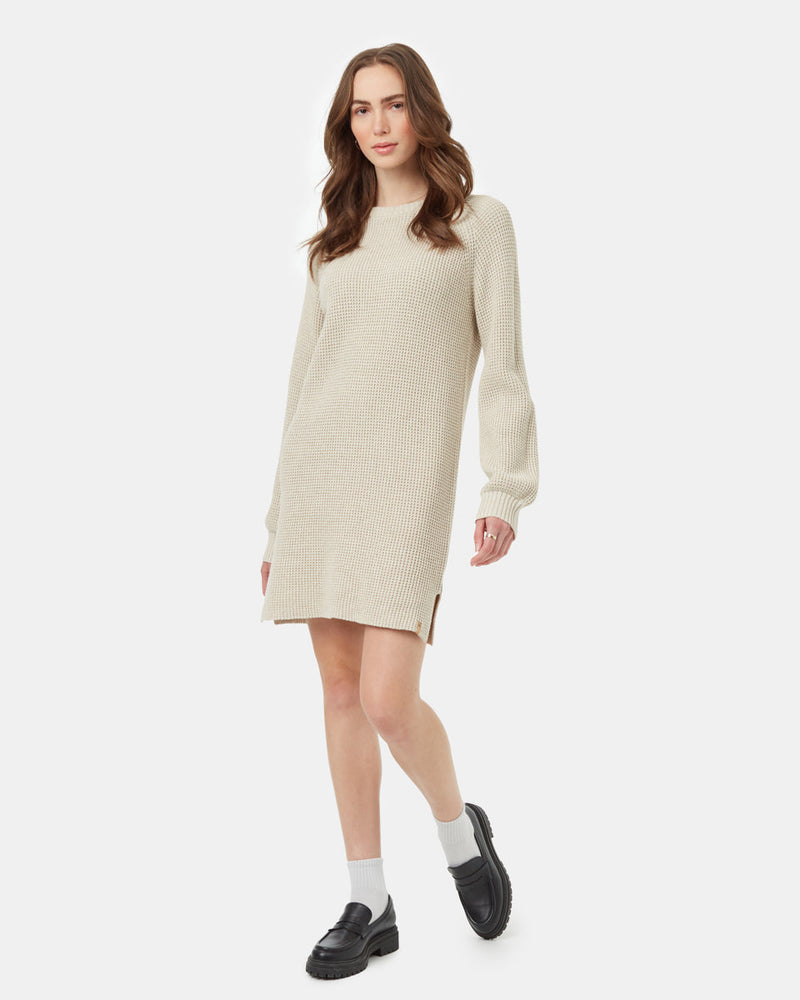 Oatmeal-Women_s-Cotton-Sweater-Dress