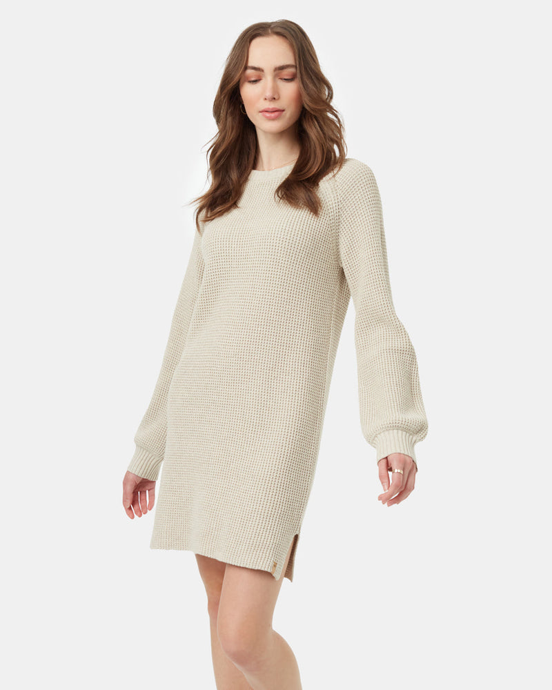Oatmeal-Women_s-Cotton-Sweater-Dress