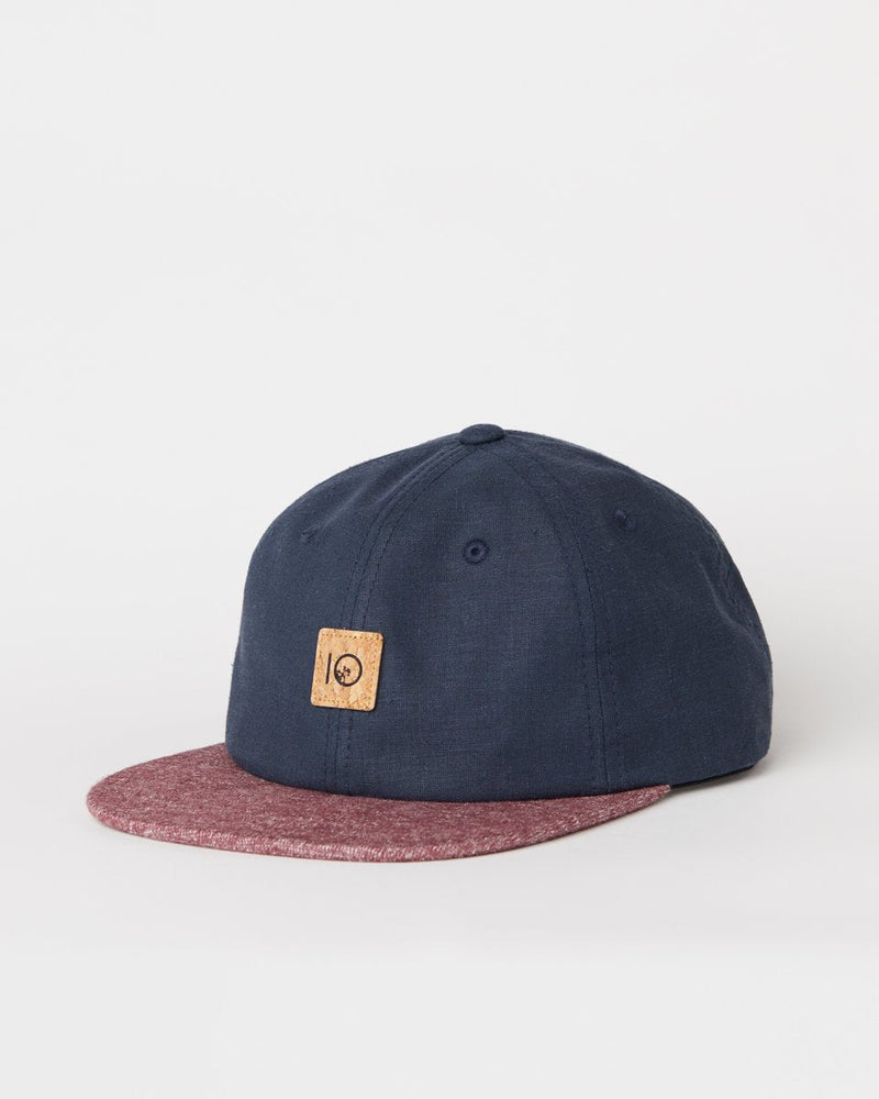 DARK DENIM NAVY_RED MAHOGANY_gallery