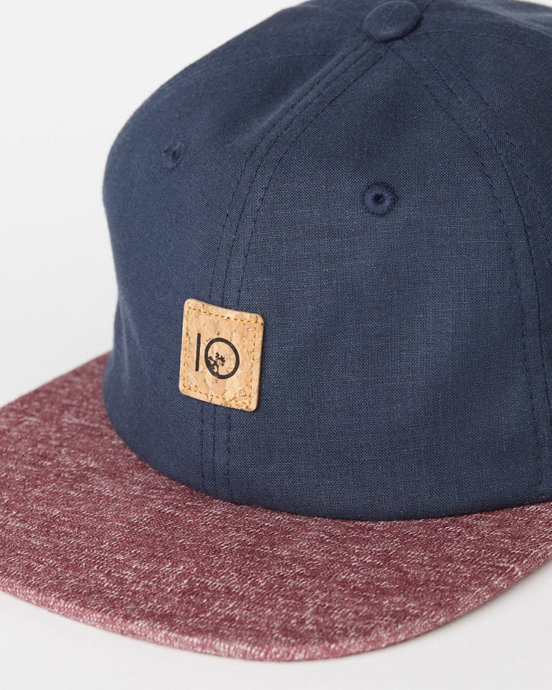DARK DENIM NAVY_RED MAHOGANY_gallery