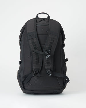 Black,Green 35L Travel Backpack