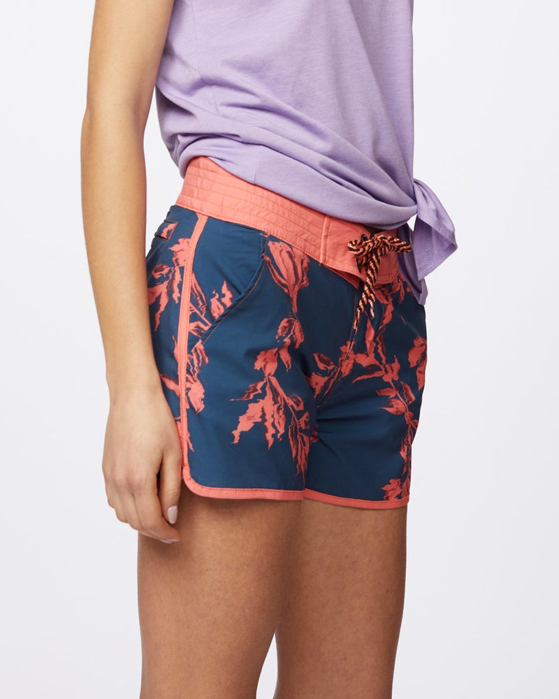 FLORAL AOP DARK DENIM NAVY PORCELAIN ROSE_PORCELAIN ROSE_gallery