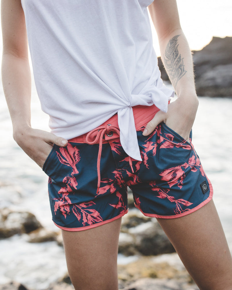 FLORAL AOP DARK DENIM NAVY PORCELAIN ROSE_PORCELAIN ROSE_gallery