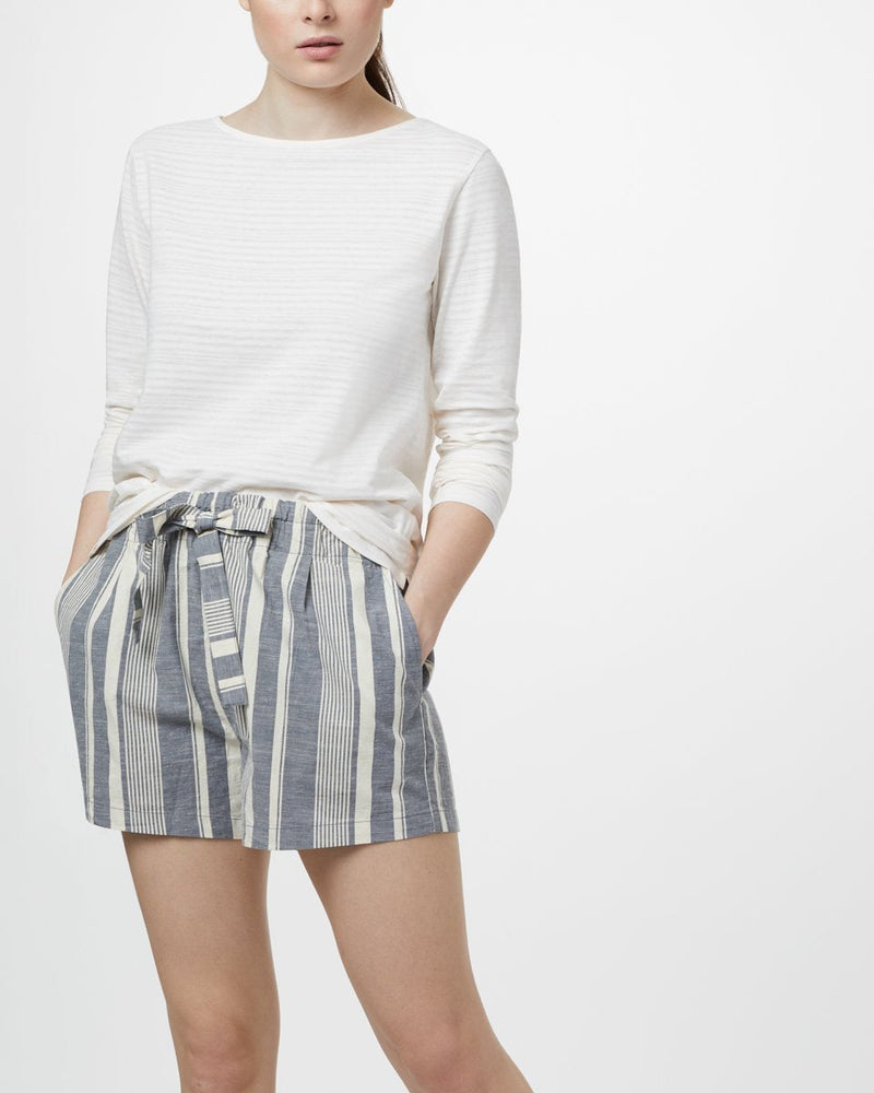 DARK OCEAN BLUE_ELM WHITE STRIPE_gallery