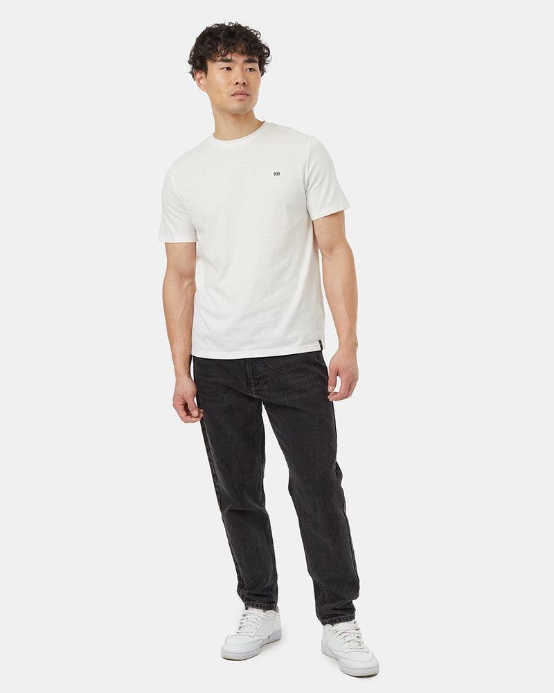 White-Recycled-Polyester-Graphic-Tee