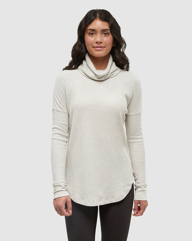 White-TreeWaffle-Turtleneck-Longsleeve